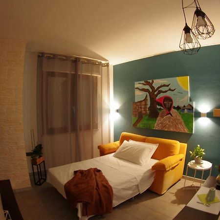Pozzo Sella Aparthouse - Tramonto Sulla Miniera Iglesias Extérieur photo