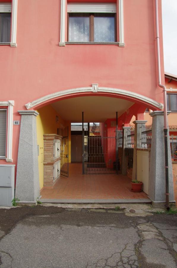 Pozzo Sella Aparthouse - Tramonto Sulla Miniera Iglesias Extérieur photo