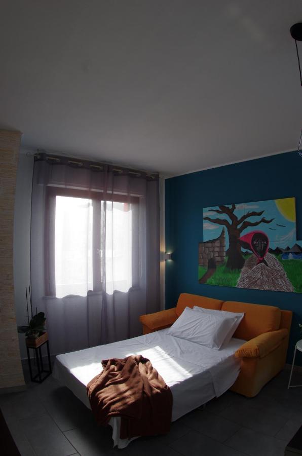 Pozzo Sella Aparthouse - Tramonto Sulla Miniera Iglesias Extérieur photo