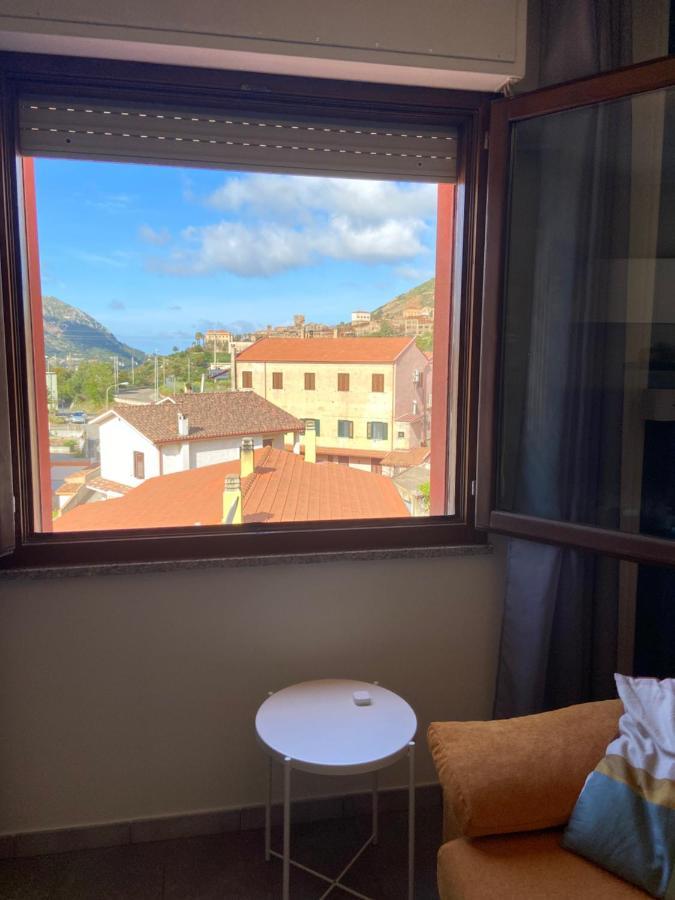 Pozzo Sella Aparthouse - Tramonto Sulla Miniera Iglesias Extérieur photo